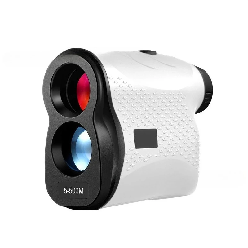 

Laser rangefinder 500 meters Handheld laser rangefinder Golf rangefinder Speed altimetry Angle distance