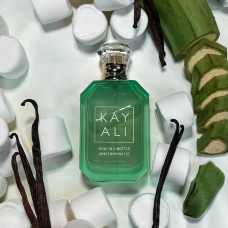 

Kayali Unisex Long-Lasting Fruity Floral Perfume Fresh Natural Fragrance 100ml 12 Scents To Choose From for A Lasting Experience