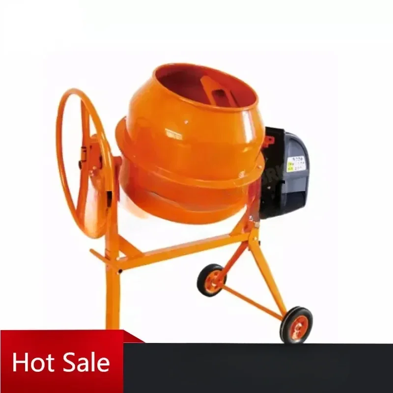 

Power Cement Sand Mixing Portable Equipment Concrete Mixer For Sale