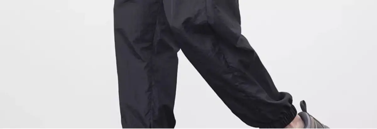 Men's Drawstring Joggers — product detail 14