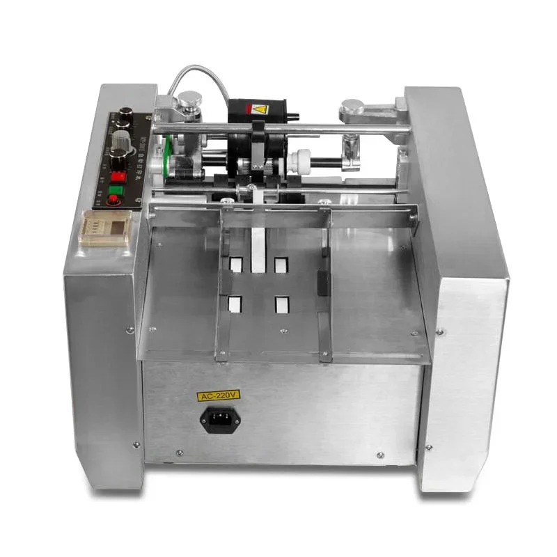 

Manmei [JT-MY300]CE Standard High Speed Solid Ink Date Coding Machine Automatic Plastic Batching Bag Printing Coding Machine Pri