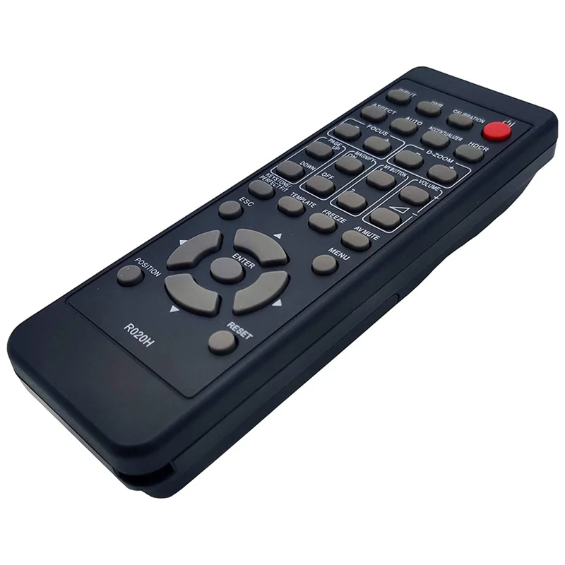 جهاز التحكم عن بعد لجهاز العرض A14M 3X R020H لشركة هيتاشي ماكسيل MC-AW3506، MC-AX3506، MC-CW301، MC-CX301، MC-TW3006E
