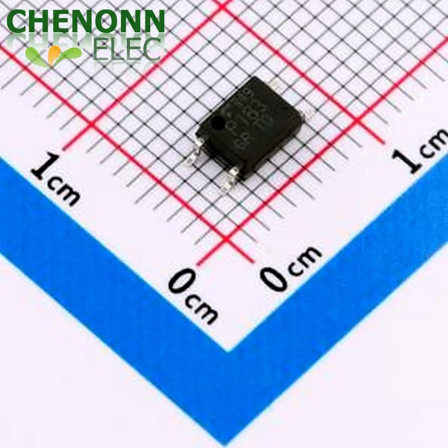 50PCS/LOT TLP183(GR-TPL,E (Optocouplers, Optoisolators)