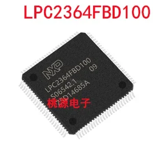 1-10PCS LPC2364FBD100 LPC2364FBD LPC2364 LQFP-100