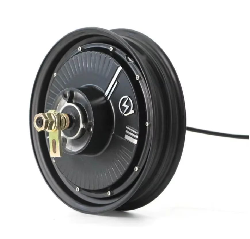 QS212 10 بوصة محرك محور العجلة V1 نوع
