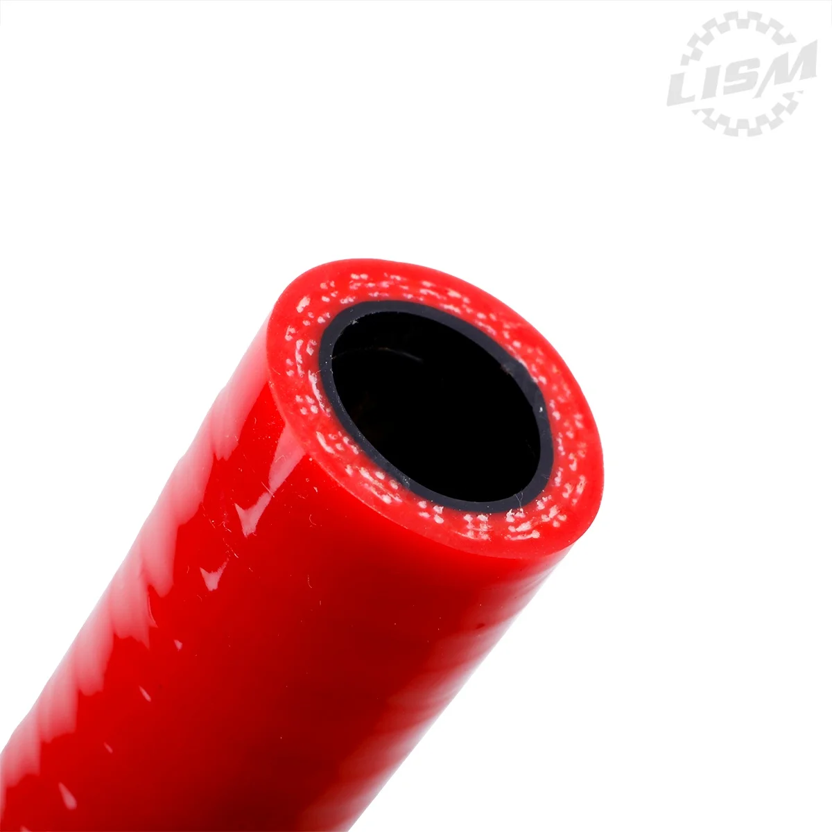 1PC Oil Breather Treatment Vapor 3PLY Silicone Hose For Fiat Abarth 595 500 695 / Grande Punto  Abarth / Alfa Romeo MiTo