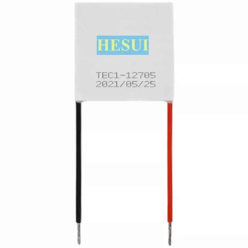 TEC1-12705 Semiconductor cooling sheet DC12V 30*30