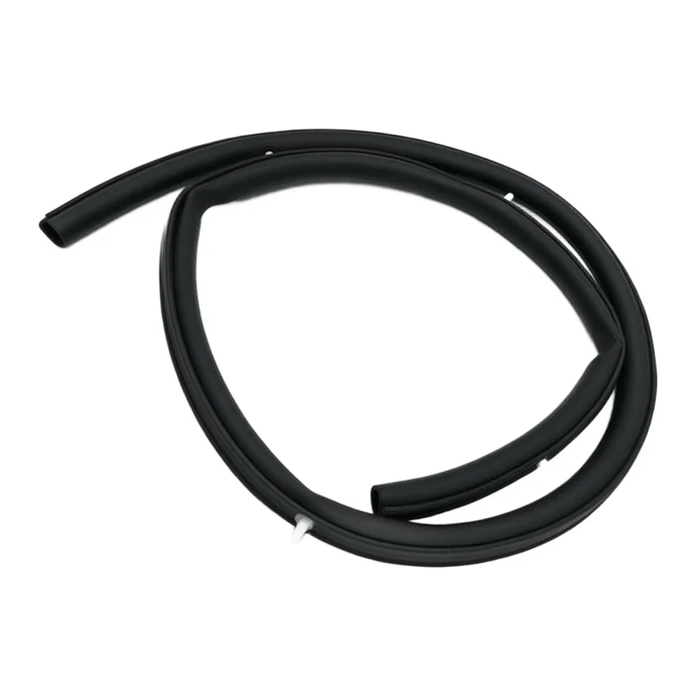 OEM Style Hood Rear Weatherstrip Seal for Toyota Corolla 2007 2008 2009 2010 2011 2012 2013 ZRE15# Direct Clip-In Fitment