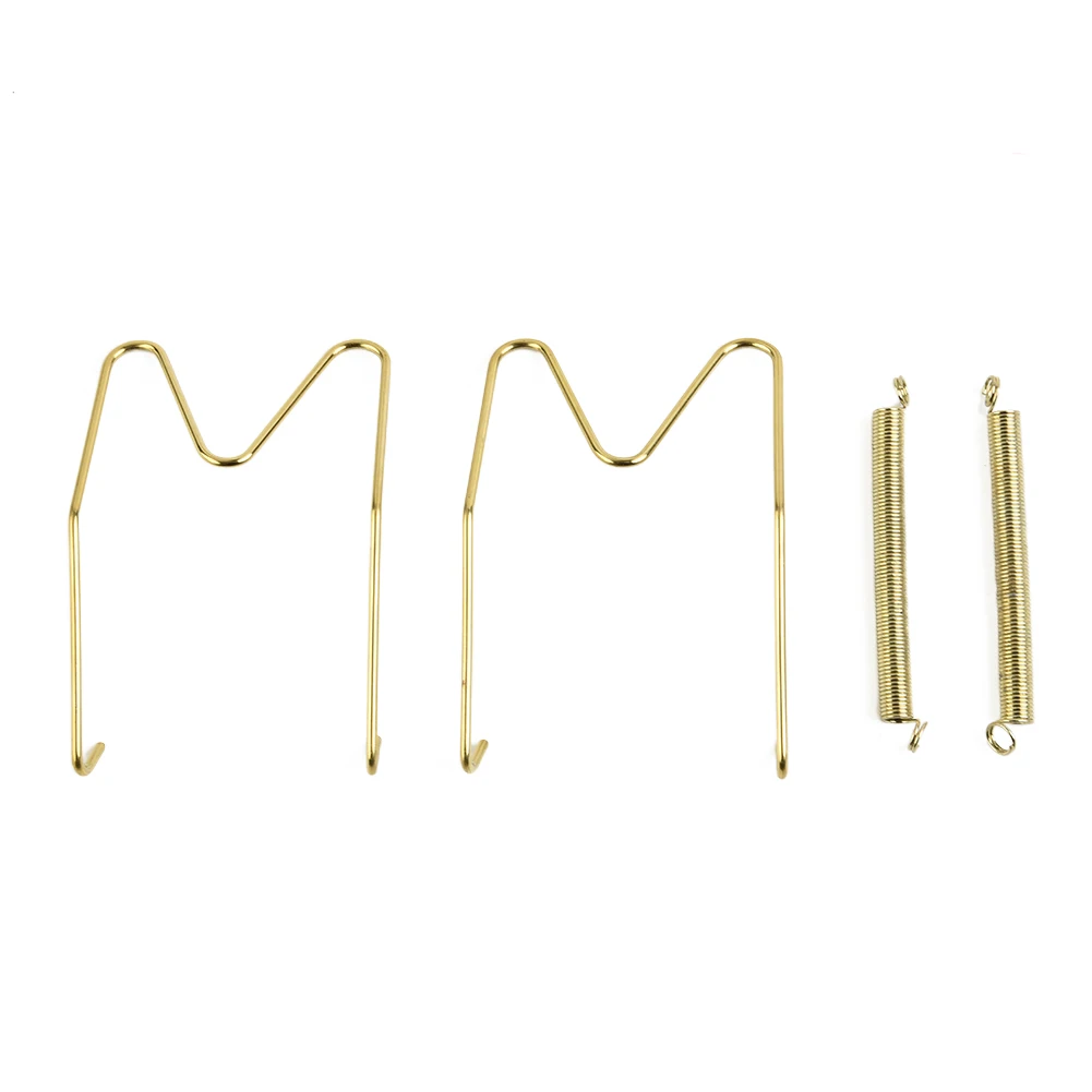 Hangers Dish Holder Wire 8/10/12/14/16inch Invisible Plate Wall Adjustable Decor Decorating Porch Display Gold