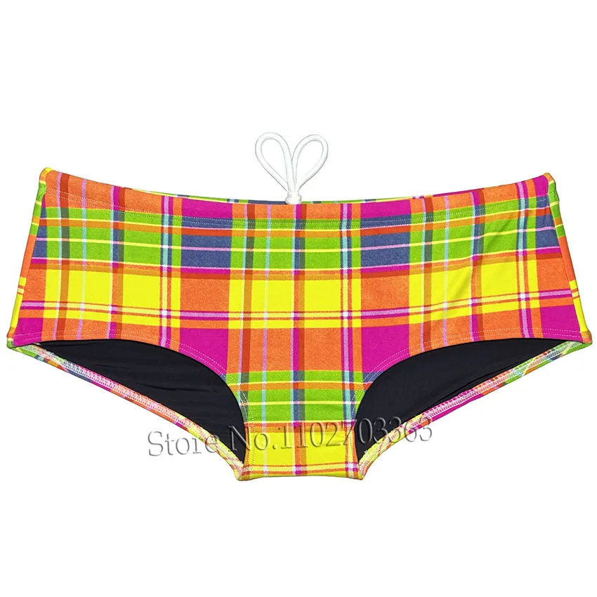 Yellow Plaid