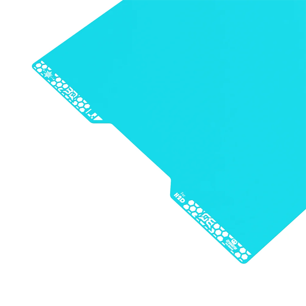 BIGTREETECH パンダビルドプレート CryoGrip プロ 350 × 325 ミリメートル両面ヒートベッド 3D プリンタ部品 Bambulab H2D 3D プリンタ