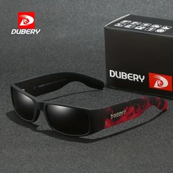 DUBERY Polarized UV400 Protection Sunglasses For Men And Women 8 Colors Model 165
