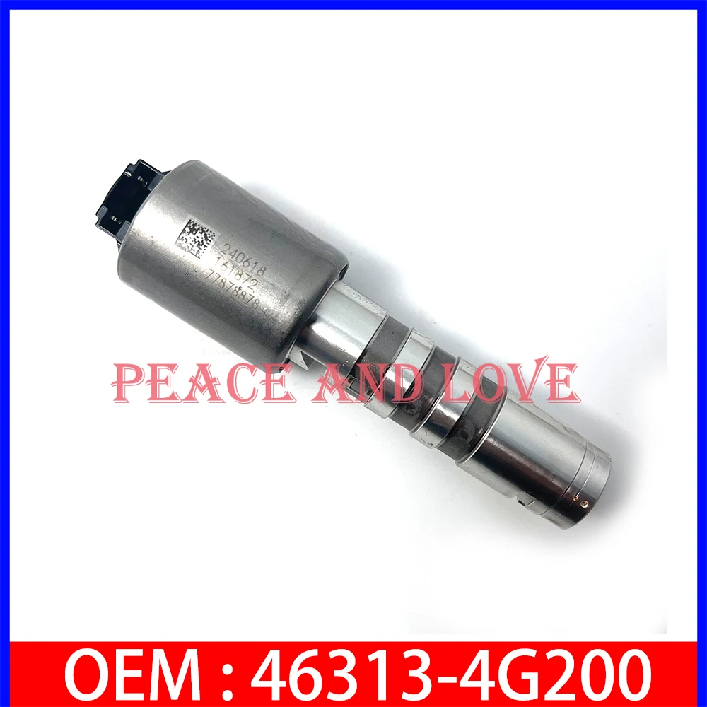 1PCS new Solenoid Valve 463134G200 for Hyundai Palisade Kia Cadenza 46313-4G200