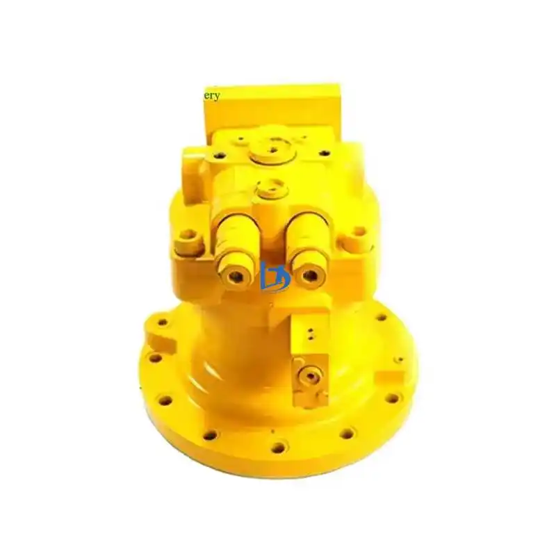 

Excavator Accessories Hydraulic Piston Motor Hydraulic Swing Motor R210 Suitable for Hyundai R210