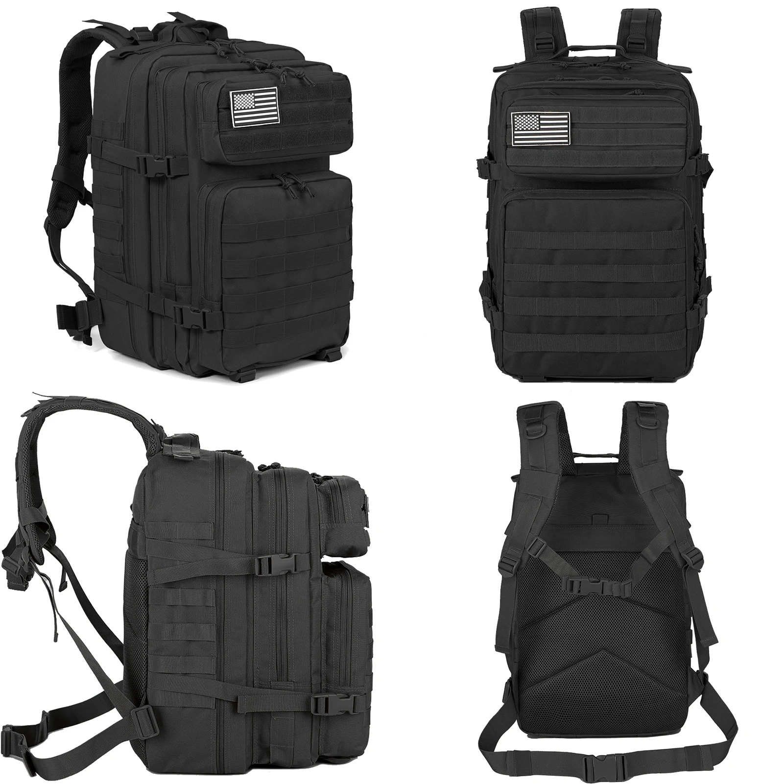 Thumbnail 2 - #67 Best Tactical Backpacks to Buy In 2026