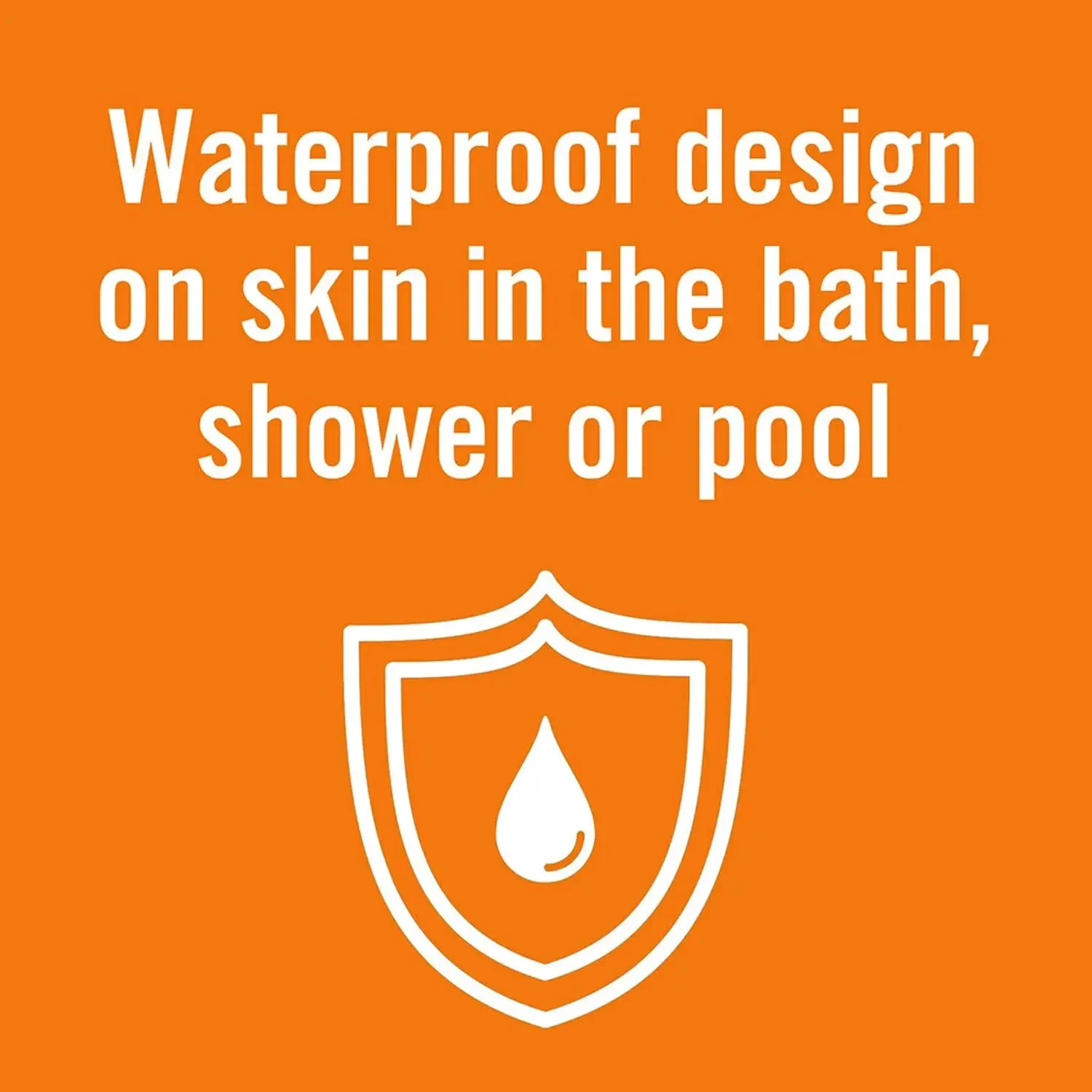 Child's Cushioned Elbow Knee Guards, 8-Count Waterproof Bandage for Playground Sports Protection