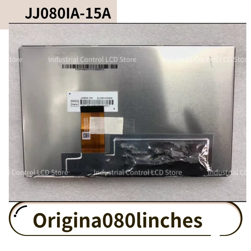 

JJ080IA-15A Brand New Original 8-inch LCD Screen
