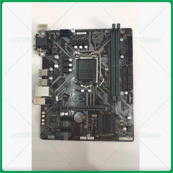 

For Gigabyte B365M-D2V main board GA1151/DDR4 M.2 support 6789 generation CPU VGA/DVI