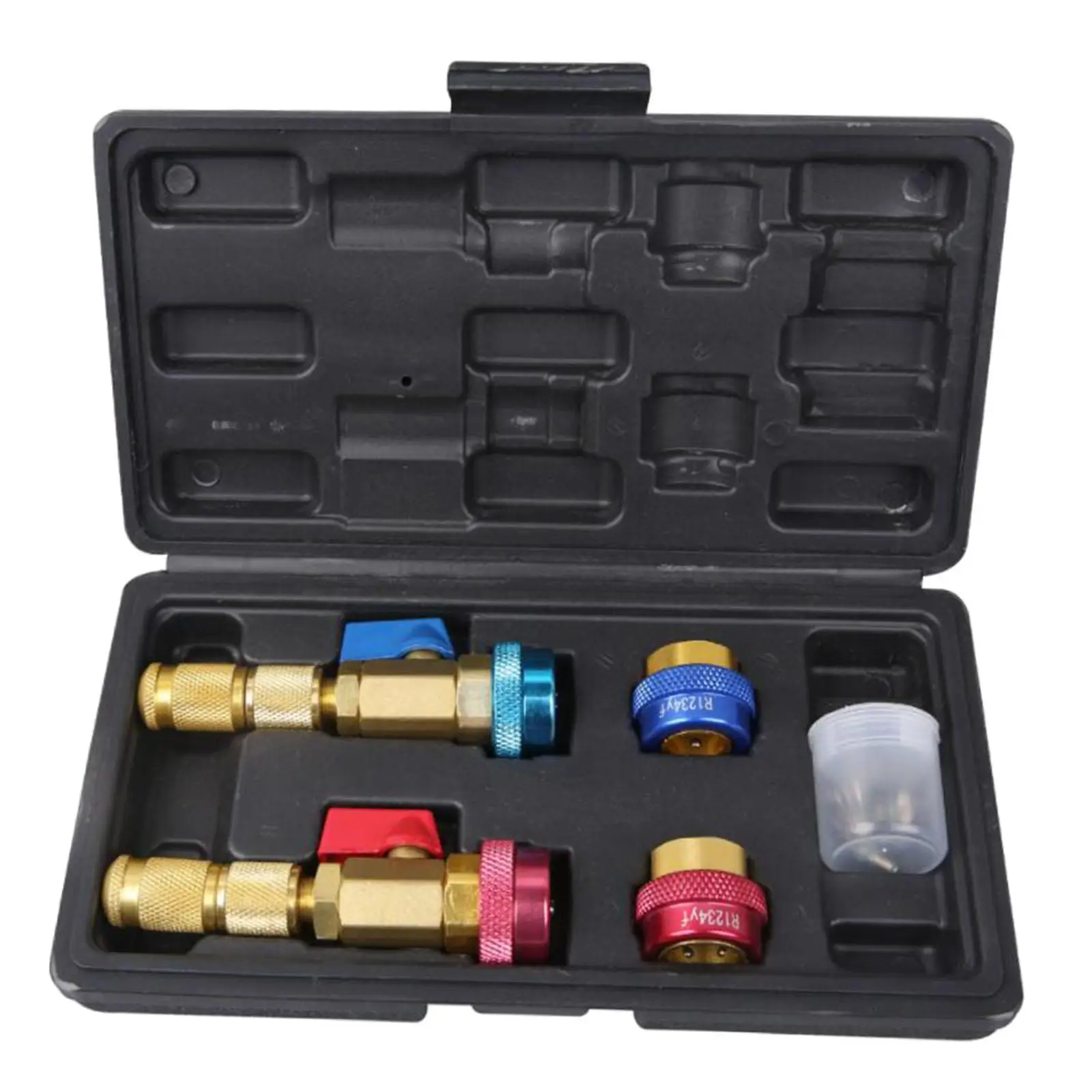 Automotive 34A 4YF Valve Core Remover and Installer Tool Set