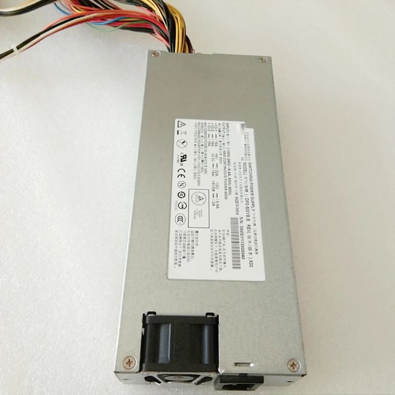 Server Power Supply DPS-500YB B 500W 1U Fully Tested,High Quality