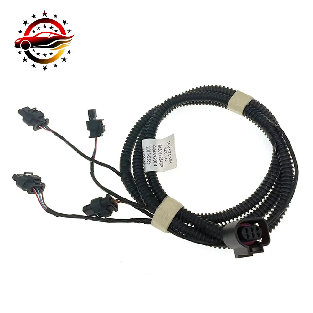 

Rear Bumper Parking Sensor Wiring Loom For VW Sagitar Jetta 5CU971104 5CU 971 104