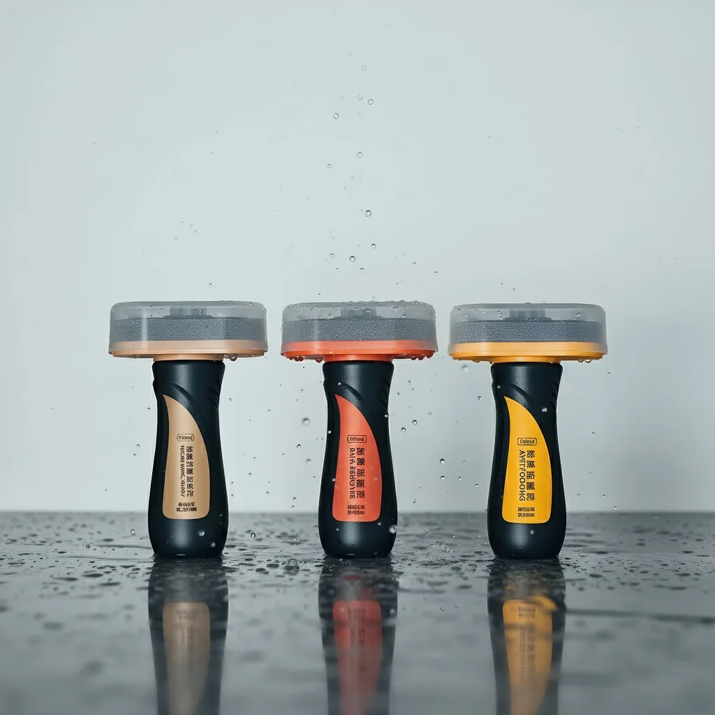 น้ำยาเคลือบกระจกรถยนต์ - น้ำยาทำความสะอาดกระจกหน้ารถป้องกันฝ้าพร้อมเคลือบกันฝน