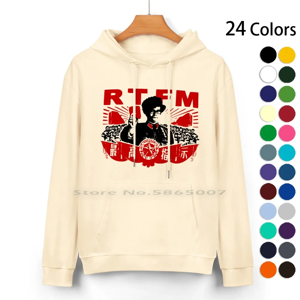 

Rtfm-Moss Pure Cotton Hoodie Sweater 24 Colors It Crowd Moss Rtfm Geek Nerd Funny Read Manual Transmission Richard Ayowade