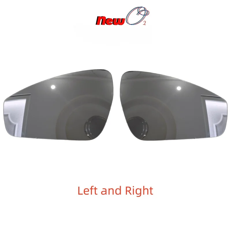 

For VOLKSWAGEN Vw ID4 ID5 ID6 2020 - 2023 / Audi Q4 E-TRON 2021-2024 Left/Right Side Heated Mirror Glass Rearview Mirror Glass