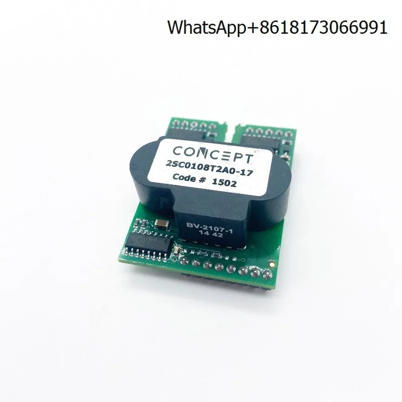 

Новые 2SC0435T2A0-17 2SC0435T2G1-17 2SD106AI-17 2SC0108T2A0-17