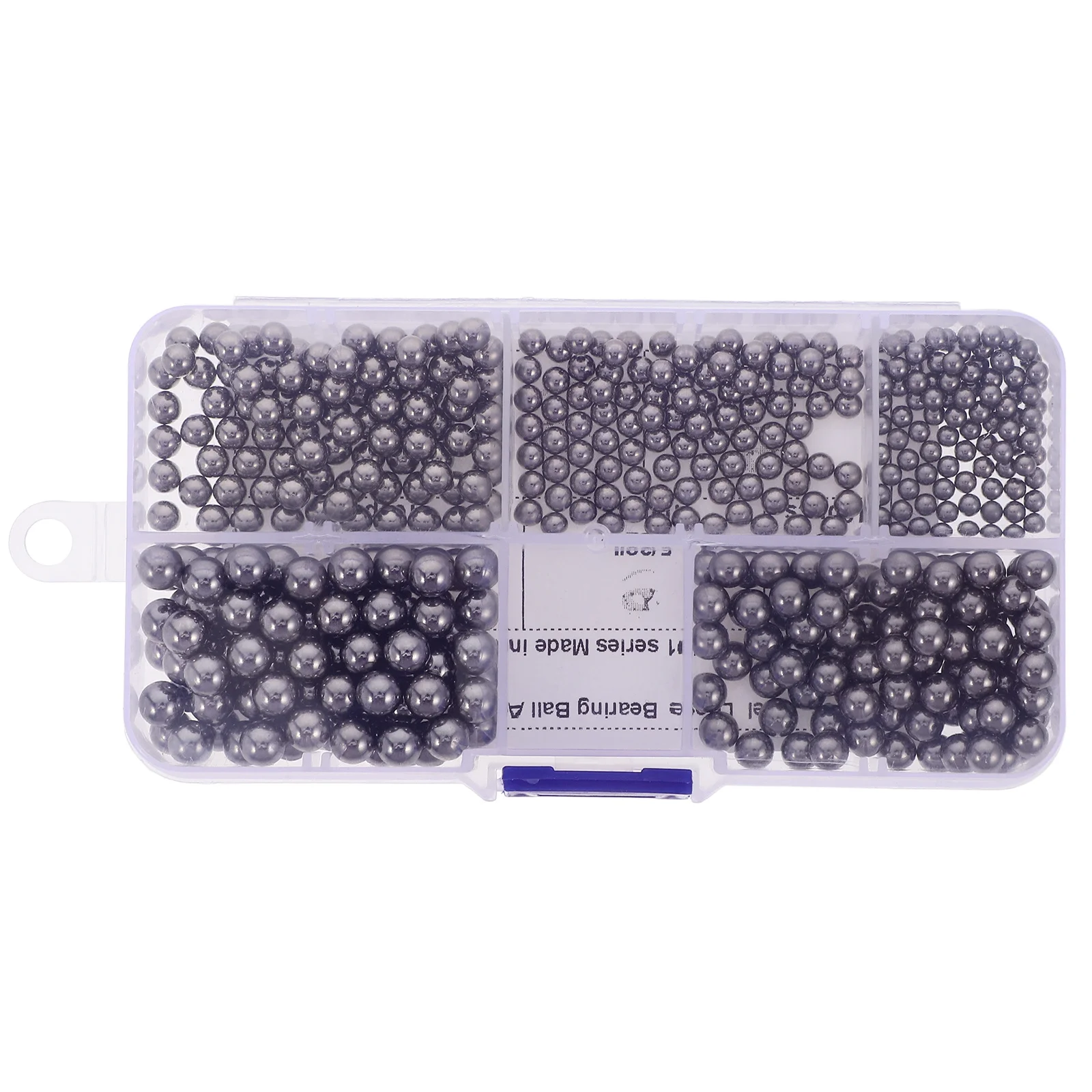 

500Pcs Universal High Precision Stainless Steel Bearing Balls Motorcycle Car Multi-Use Replacement Loose Ball Bearings