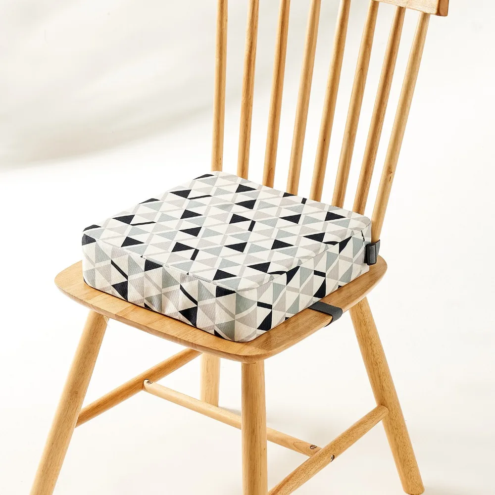 

Водонепроницаемая подушка-бустер для детского кресла, регулируемая, съемная, дышащая, многофункциональная