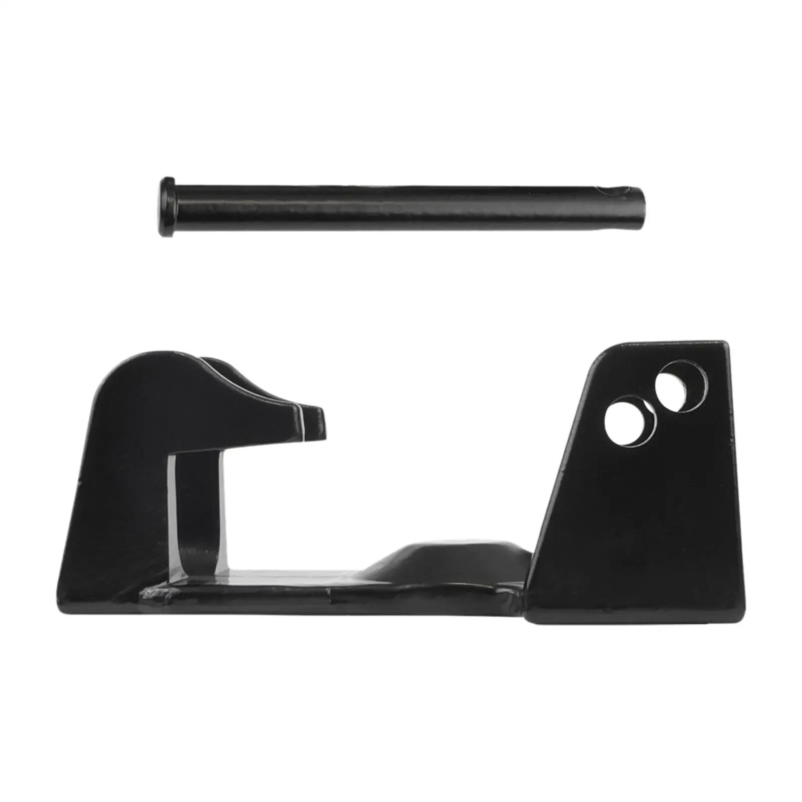Gooseneck Hitch Lock Accessory Professional Adjustable Gooseneck Lock Coupler Lock for Rvs Livestock Haulers Heavy Trailers