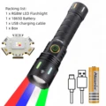 Black-18650 battery