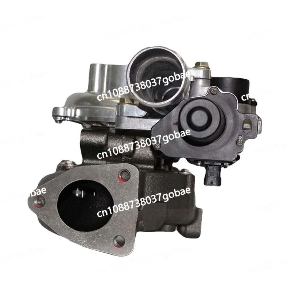 

Turbocharger with valve 17201-30100 17201-OL040