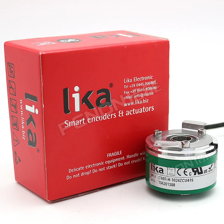 

Оригинальный текстильный заводской энкодер Leica LIKA C58R-H-1024ZCU415, диафрагма 2048, 15-414-