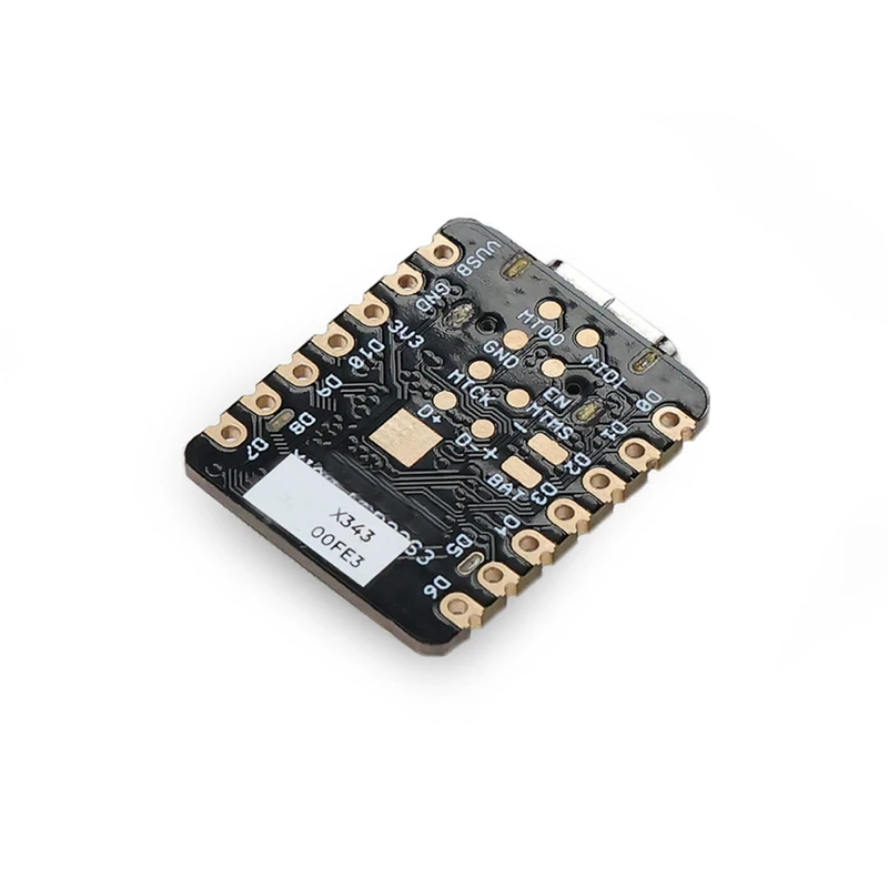Mega Sale ESP32-S3 Sense WiFi BLE 5.0 Development Board with Camera USB-C