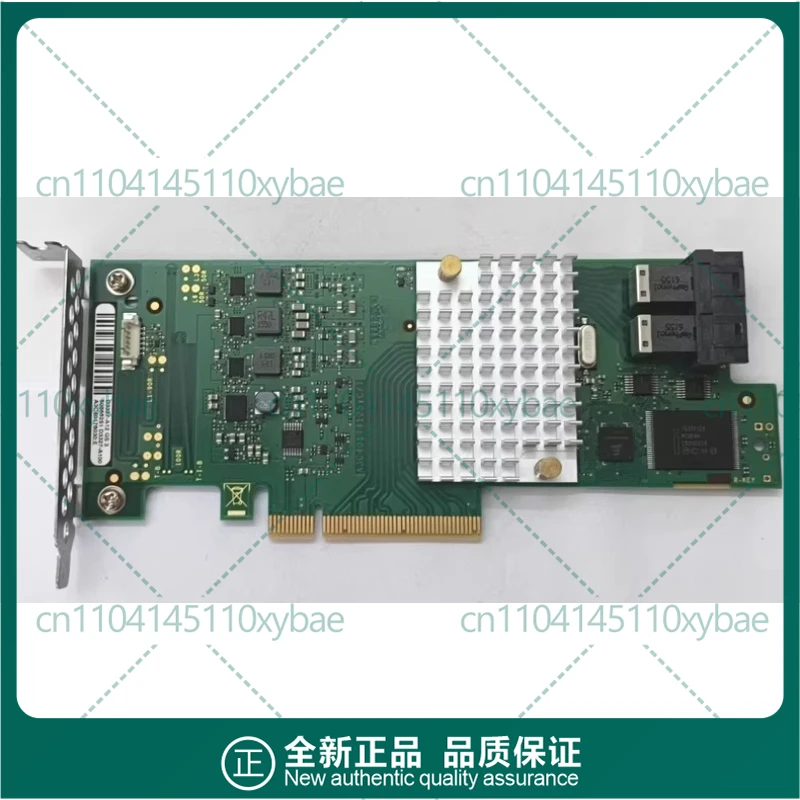 Used For Fujitsu D3327-A12 D3327 Passthrough Card 12G SAS3008 RAID Card Support RAID 0/1 SAS Controller