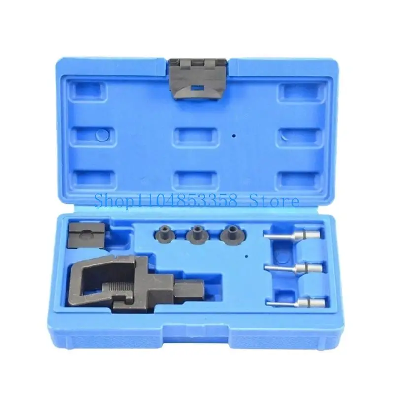 

Цепной выключатель 652F для любителей мотоциклов, обеспечивающий надежное разделение и установку цепи в различных местах