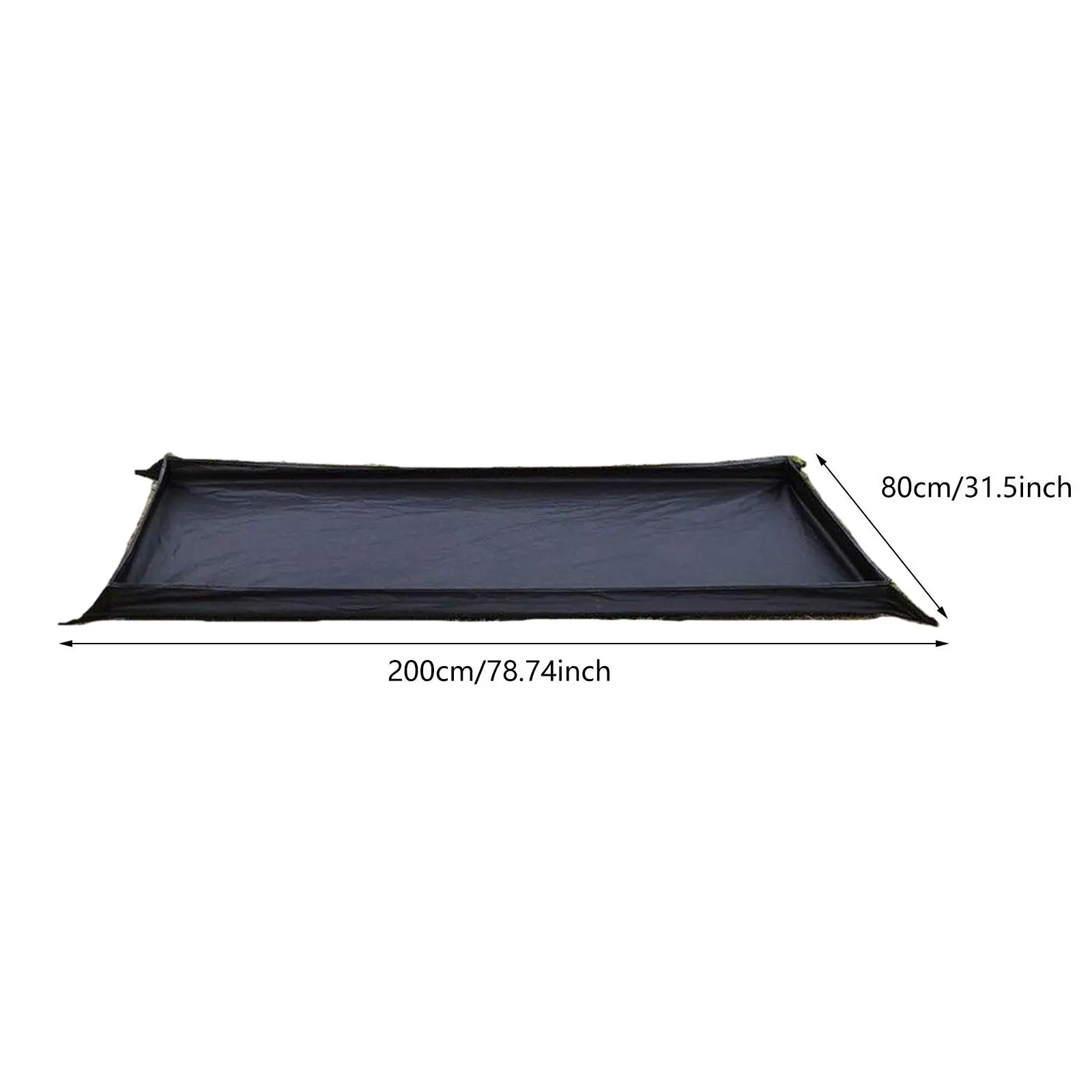 Manta de Picnic, estera de Camping, estera de Picnic, bolsillo impermeable, lona para acampar, estera de playa para senderismo, deportes de jardín al aire libre