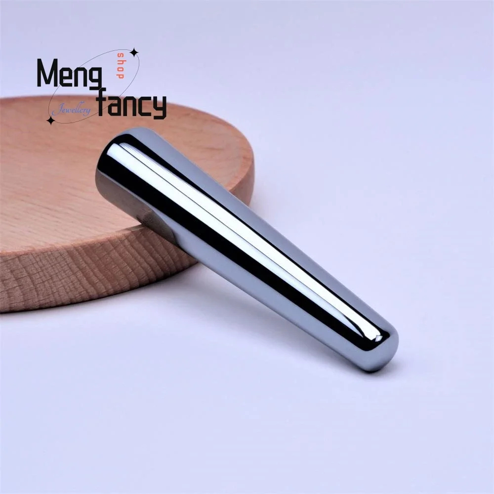 Polysilicon Energy Stone Terahertz Stick Beauty Dialing Meridian Massage Stick Fast Melting Ice Fashion High-grade Holiday Gift