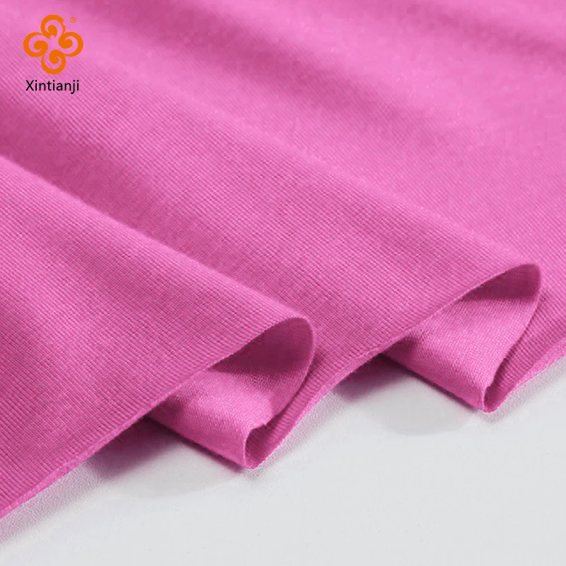 100X170cm/PCS 40S Stretch Jersey Fabric Summer Thin Soft Modal Fabric Sewing Underwear Dress Clothing Material By The Meters