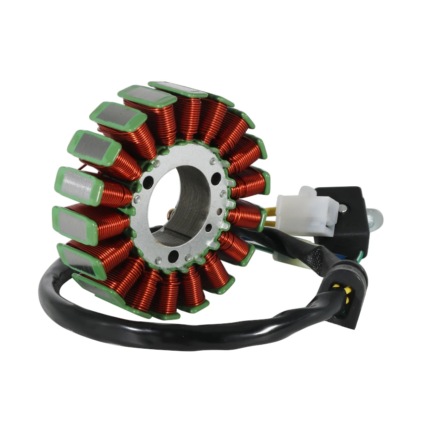 Motorcycle Magneto Engine Stator Generator Coil Ignition Stator Coil For Kymco People S 250i Xciting 300i OEM:31120-LDF2-910