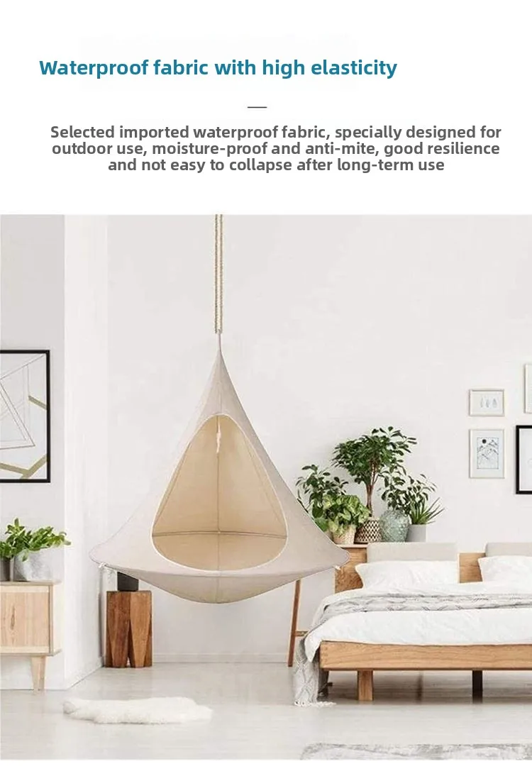 Waterproof Hanging Hammock Chair 3