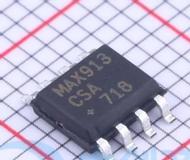 

10PCS Original MAX913CSA+T 7.5 8.3CC