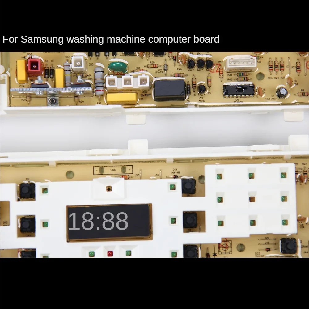 جديد لسامسونج XQB60-G88A XQB70-G88 غسالة لوحة تحكم الكمبيوتر DC92-00165A دائرة PCB غسالة أجزاء