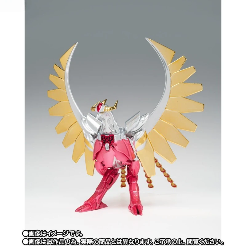 

Original Bandai Saint Clothing Myth Saint Seiya Myth 20th Anniversary Edition Phoenix Ikki (Early Bronze Holy Clothing)