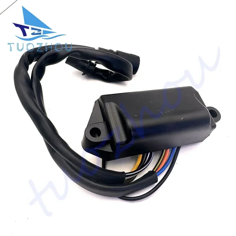 

581927 Motorcycle Power Pack CDI 581927，582452 ，581649 for Johnson Evinrude Outboard 4-60 HP 1977-1984 2-stroke 2 Cylinder