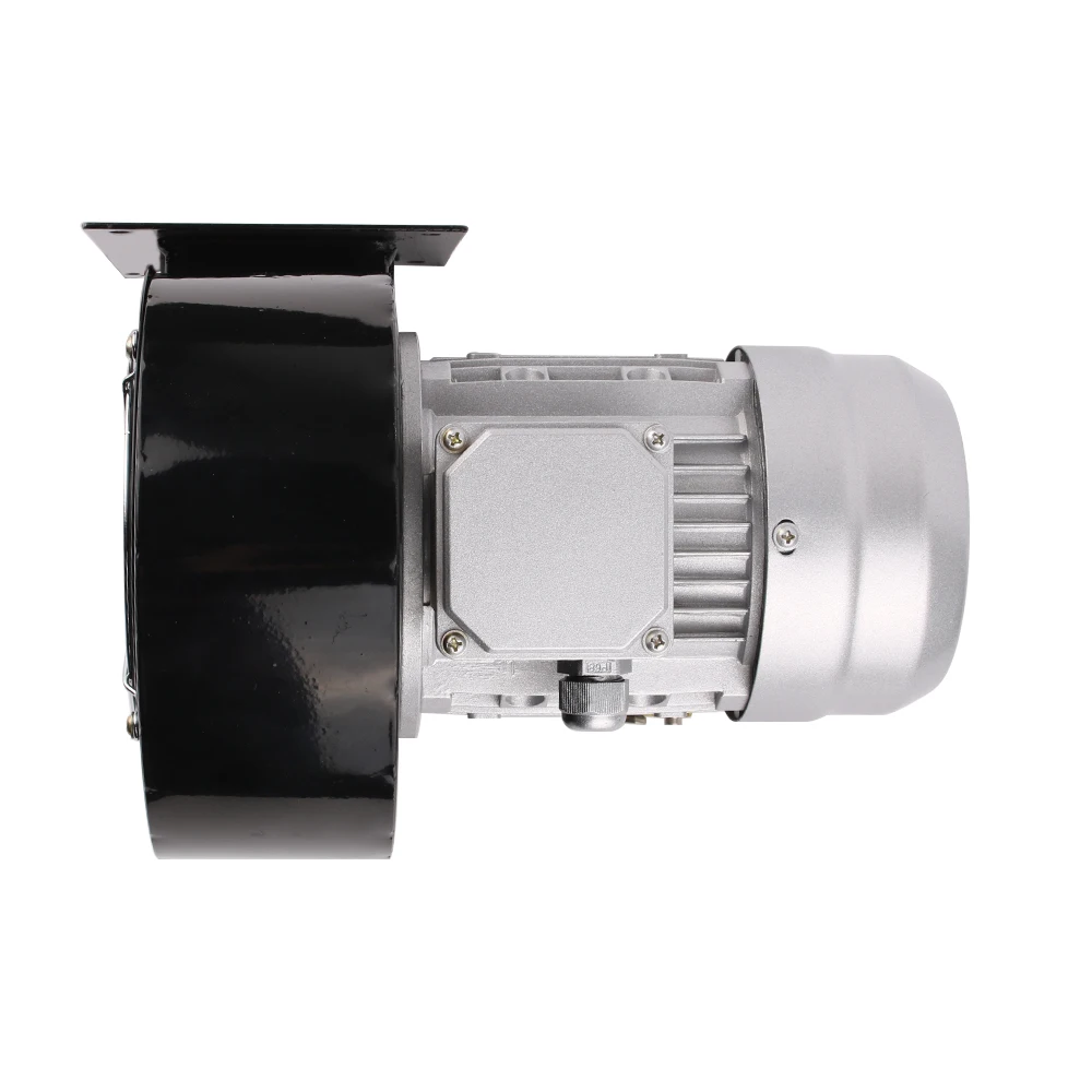 180W 220V 380V multi-blade centrifugal fan low noise and high temperature resistant industrial fan small blower