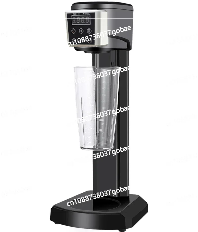 

Milkshake Machine Commercial Special Multi-function Automatic Large-capacity Roasted Milk Cover Milk Tea Mixer