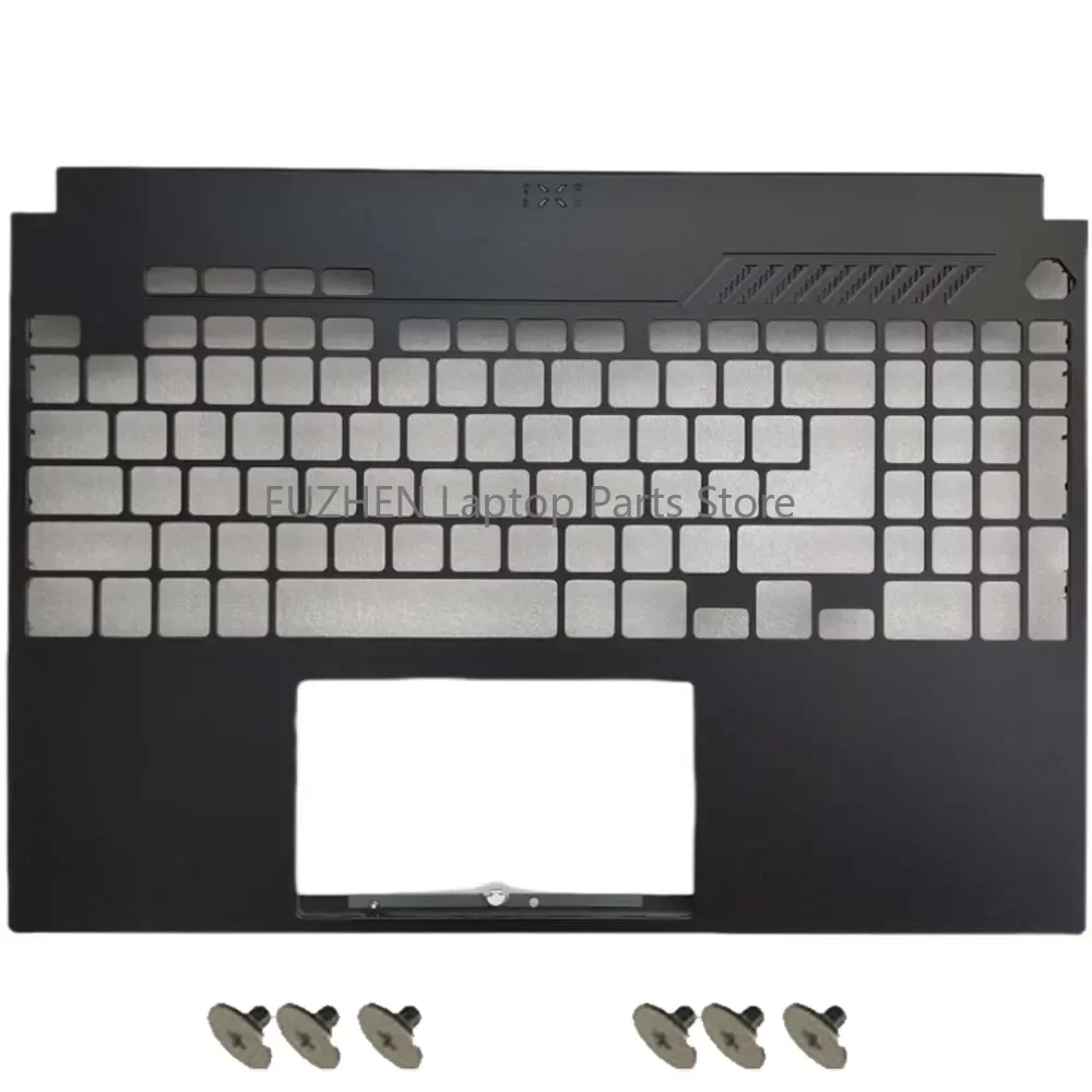 For TUF AIR F15 FX517 FX517Z FA517 2022 Laptop LCD Back Cover Frame Hinges Top Case Bottom Case Upper and Lower Covers - Image 4